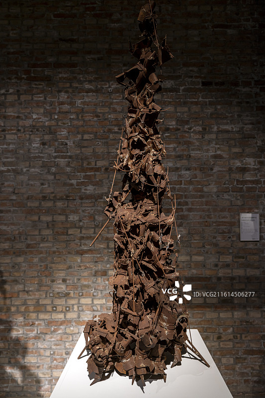 中国雕塑博物馆展品图片素材