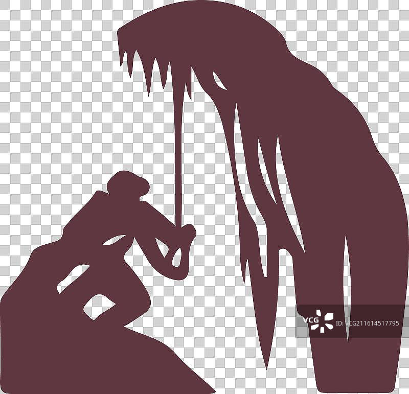 探洞标志图片素材