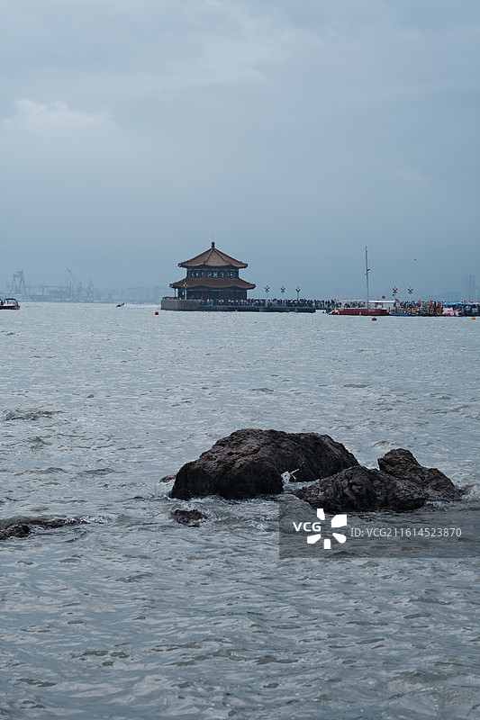 山东青岛旅游美景图片素材