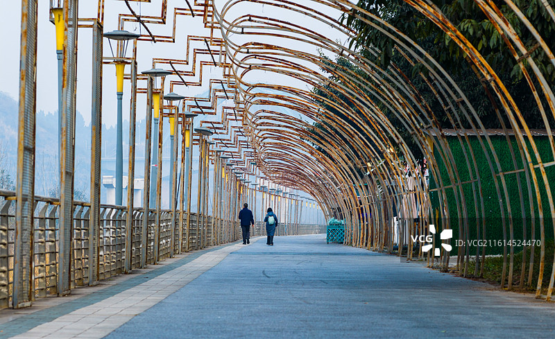 钢架结构 几何图形 设计图片素材