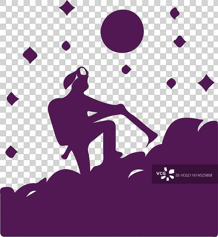 洞穴探险标志图片素材