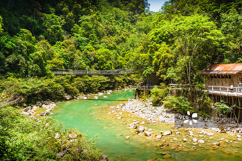 世外桃源图片素材