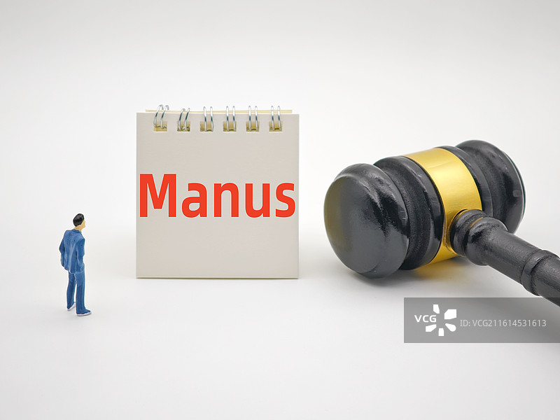 Manus图片素材