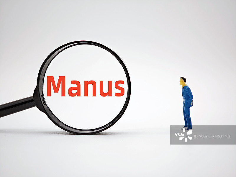 Manus图片素材