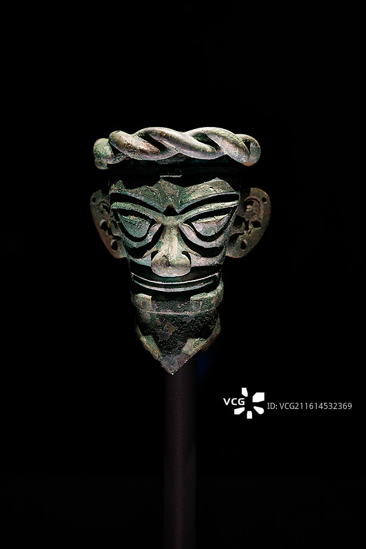 三星堆博物馆图片素材