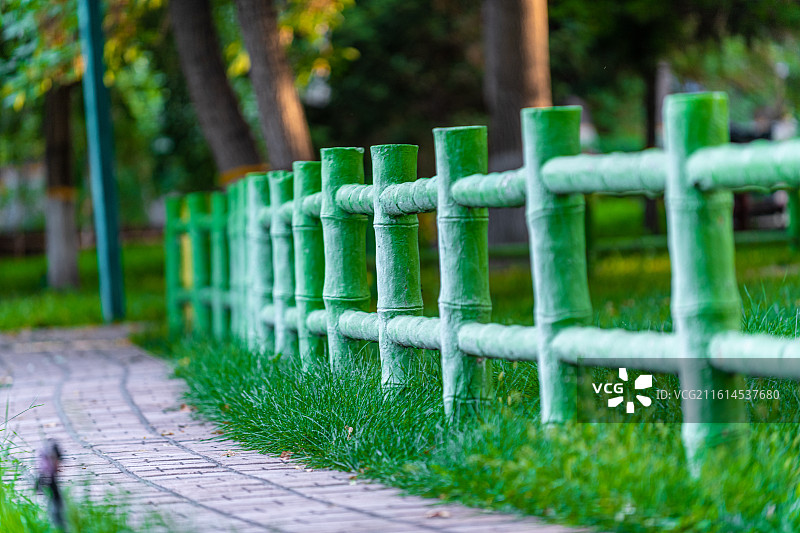 新疆 乌鲁木齐 儿童公园图片素材