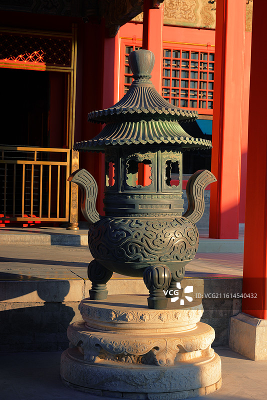 故宫，养心殿图片素材