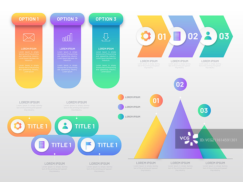 图标，图标集，PowerPoint，图表，信息图，设计元素，分析，数据，商业，图表，报告图片素材