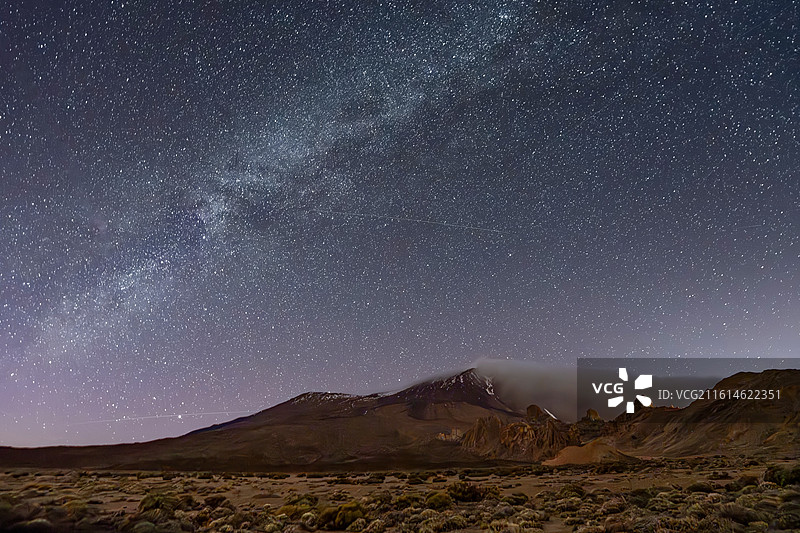 璀璨星河图片素材