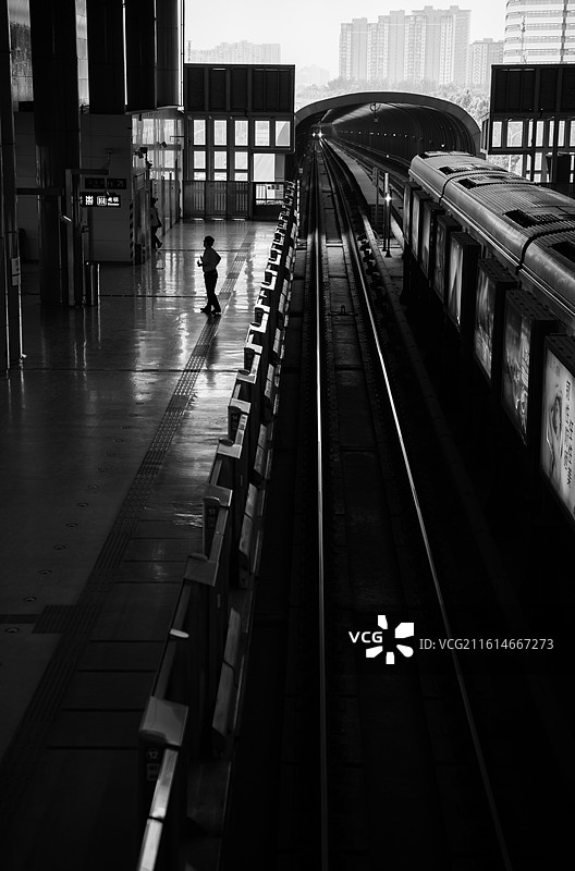 北京地铁图片素材