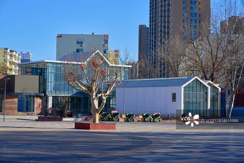 阳泉记忆·1947文化园图片素材