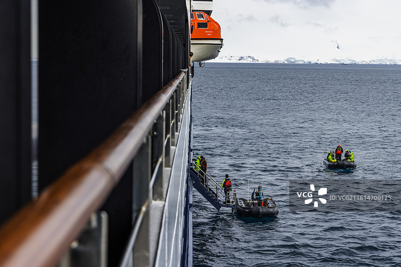 南极洲图片素材