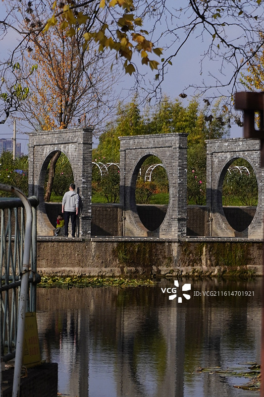 昆明大观园图片素材