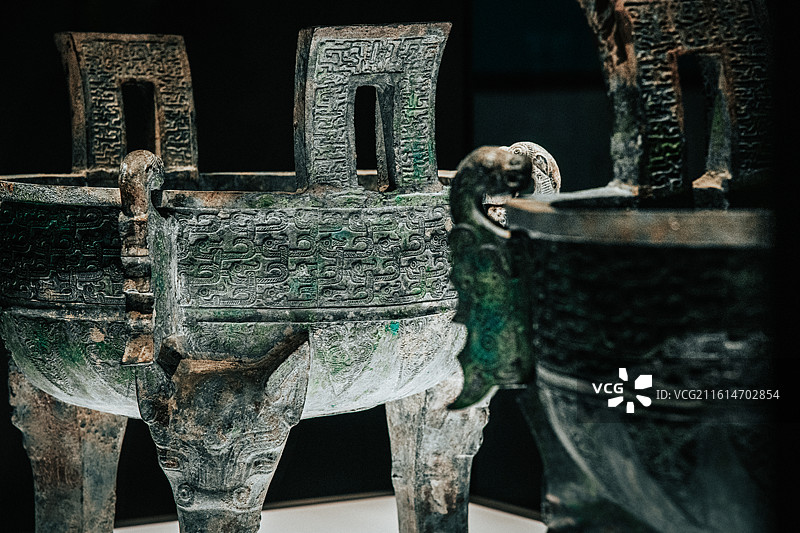 长治市博物馆图片素材