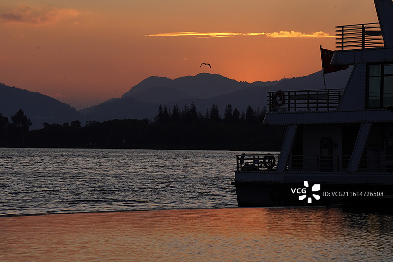 昆明大观园图片素材
