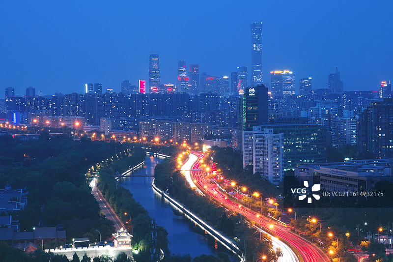 北京风光图片素材