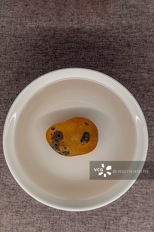 南京六合博物馆-雨花石 六合博物馆藏图片素材