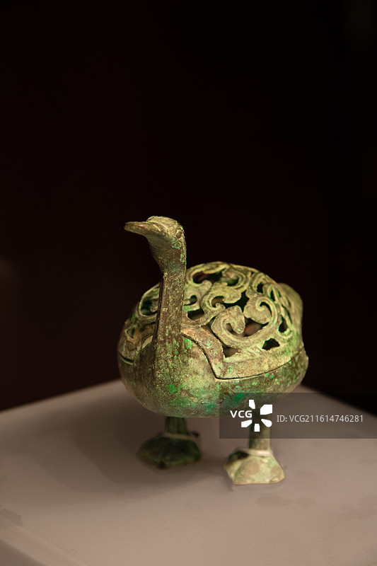 长治市博物馆图片素材