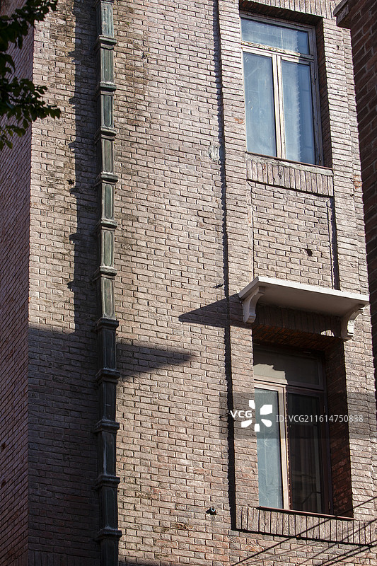 广州东山新河浦民国建筑群（洋楼）图片素材