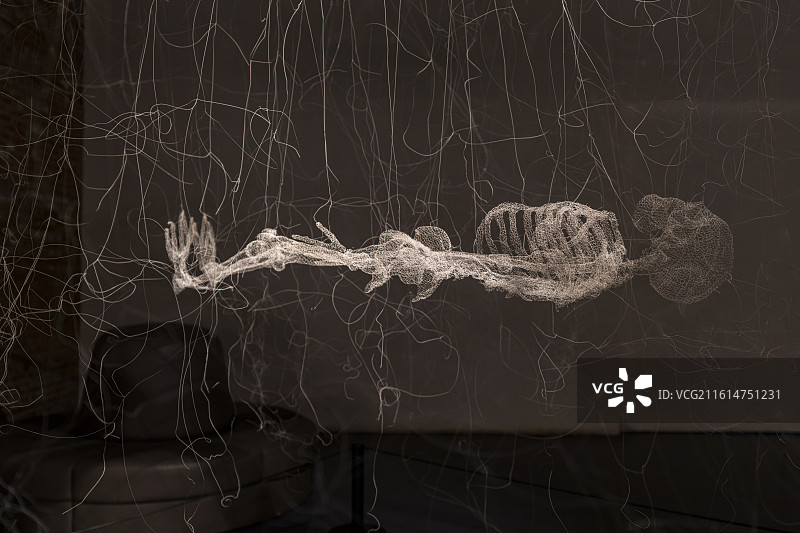 中国雕塑博物馆展品图片素材