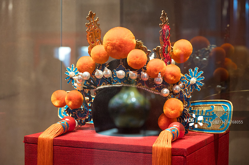 北京正阳楼藏品国宝实拍图片图片素材