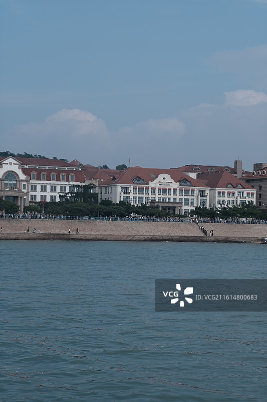 山东青岛旅游美景图片素材