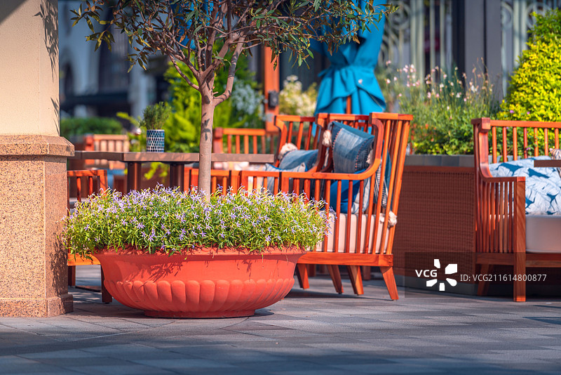 比斯特商业街区图片素材