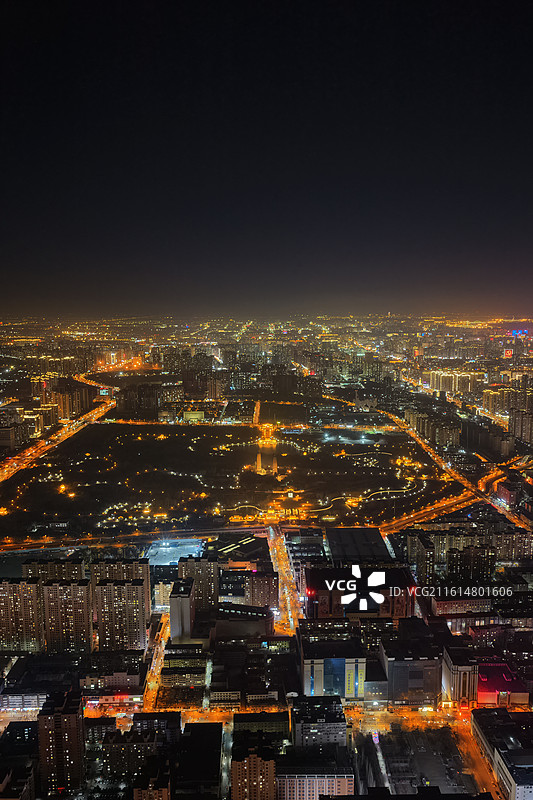 双塔,僧院,太原,双峰塔,永祚寺,双塔公园图片素材