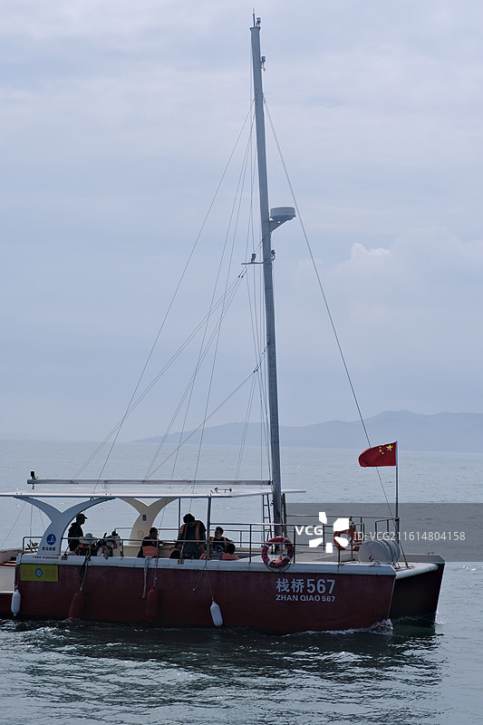 山东青岛旅游美景图片素材