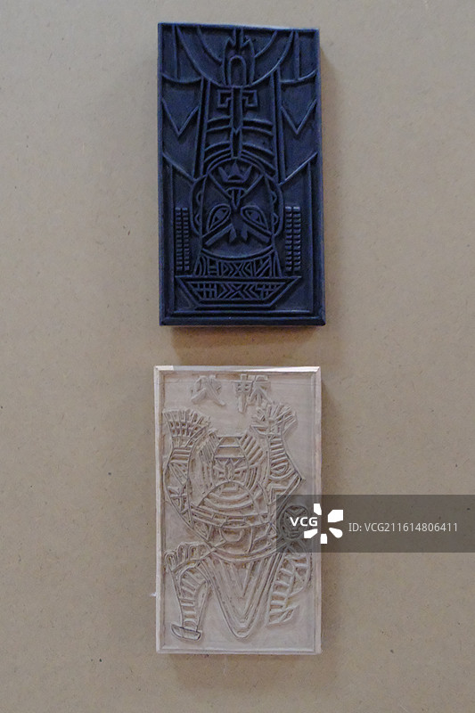 武强木版年画石家庄邢台内丘神码博物馆展览图片素材