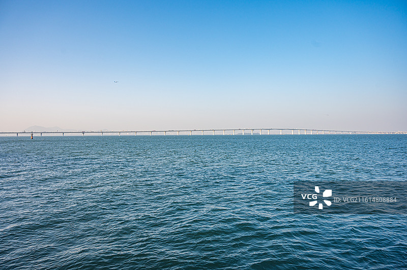 厦门翔安大桥图片素材