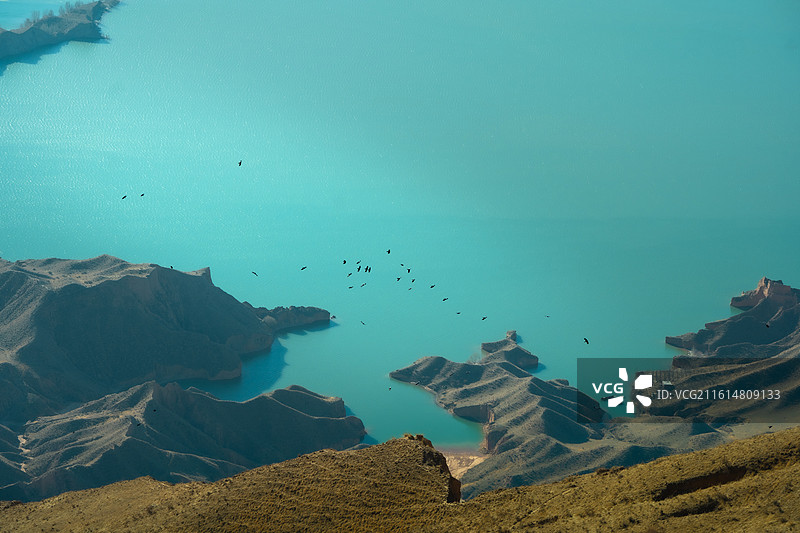 喀斯特地貌图片素材