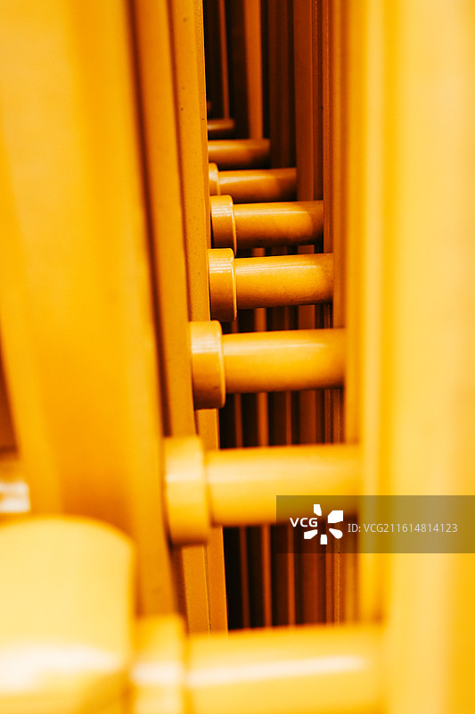 街头的装置与设施……图片素材