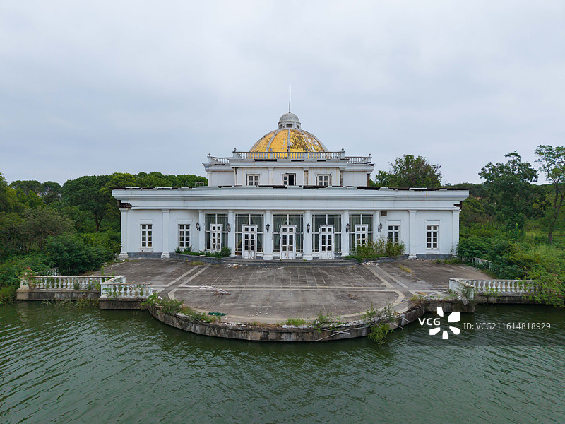 江苏省镇江市，丹徒区，皇家庄园图片素材