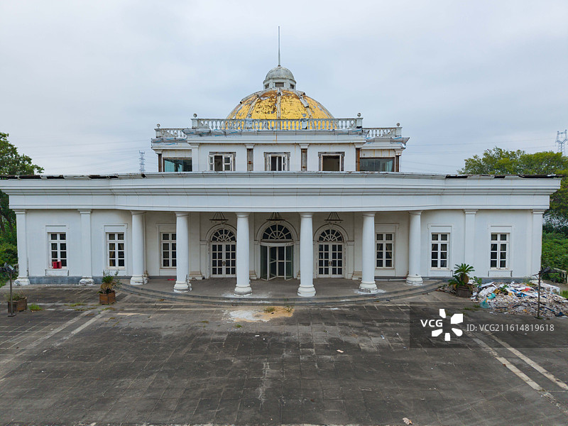 江苏省镇江市，丹徒区，皇家庄园图片素材