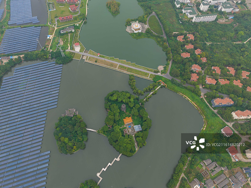 江苏省镇江市，丹徒区，皇家庄园图片素材