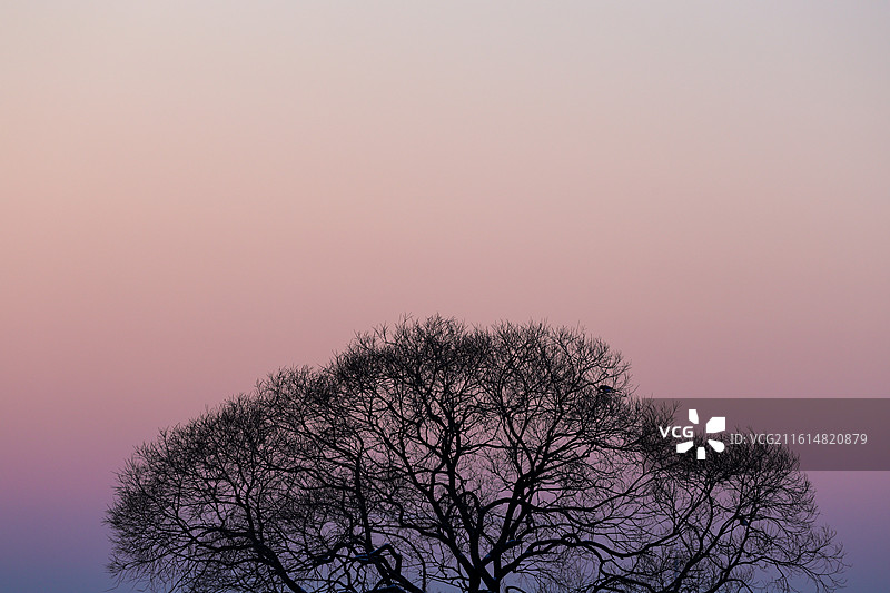 沈阳棋盘山日落图片素材