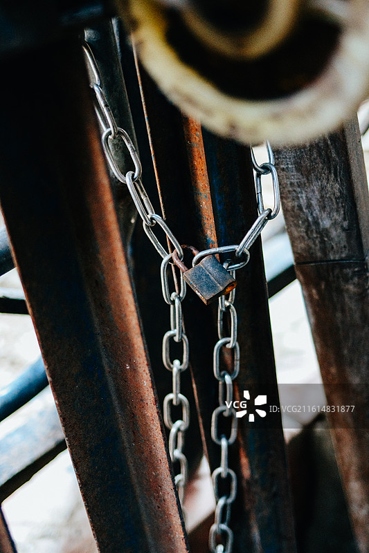 街头的装置与设施……图片素材