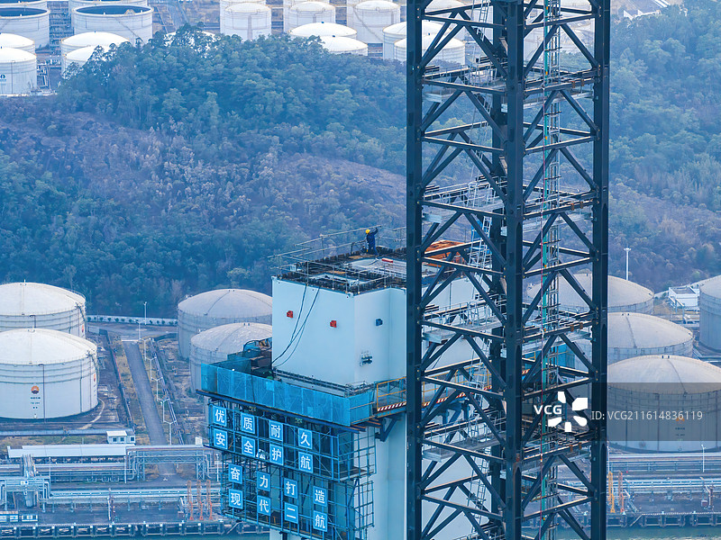 狮子洋通道图片素材