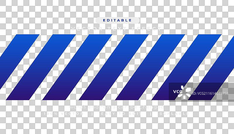 现代风格的可编辑游戏文字效果图片素材