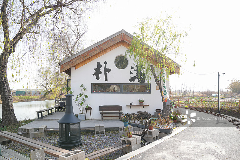 理想村锦溪计家墩图片素材