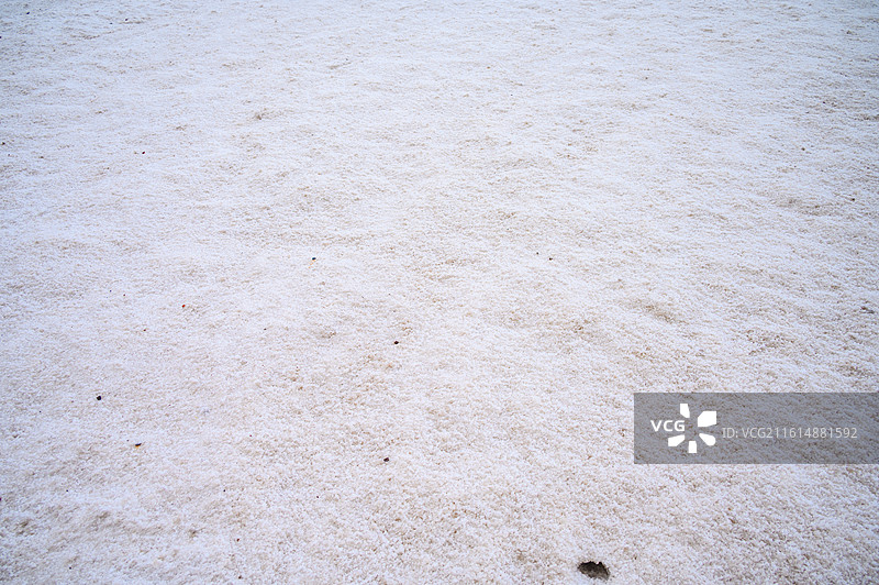 天津长芦塘沽盐场工业盐厂场景图片素材