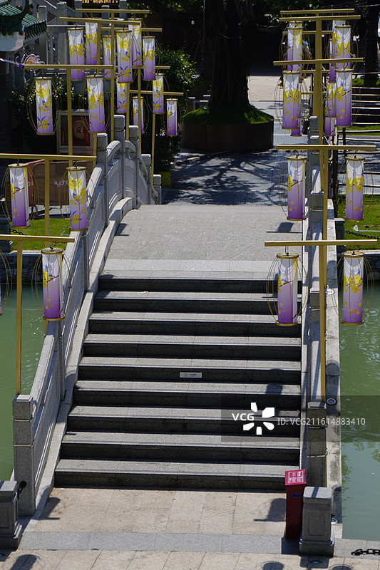 景山公园图片素材