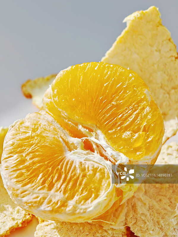 橘子肉特写，橘子，橙子，桔子，柚子，果粒橙特写，橙子肉特写，水果，富含维生素c，柑橘属，柑橘果肉特写图片素材