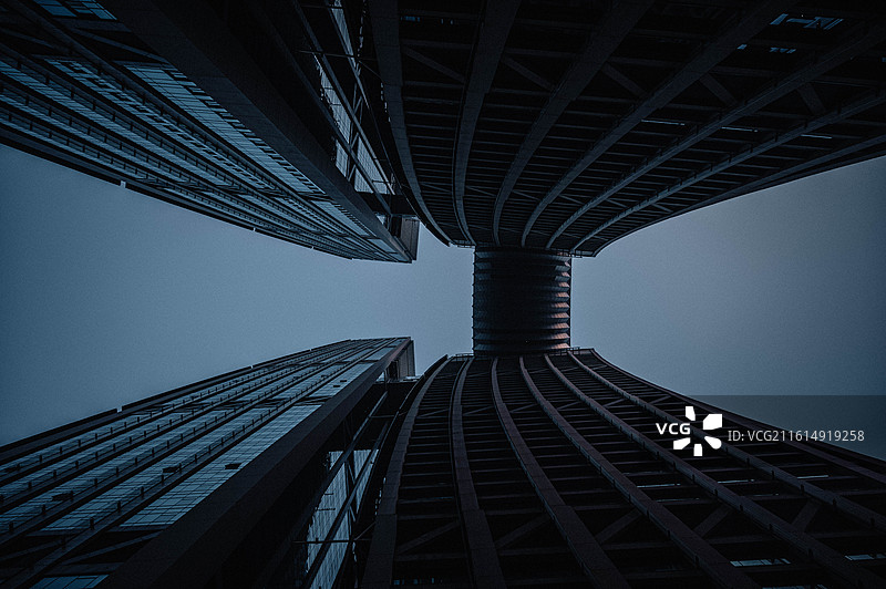 现代化的城市图片素材