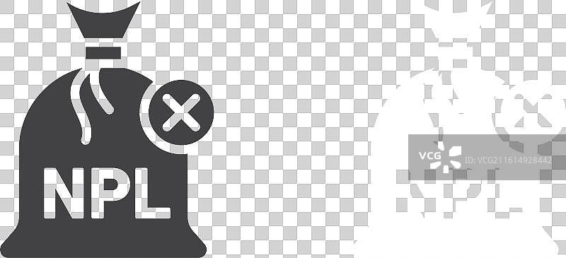 npl 图标精简线条集图片素材