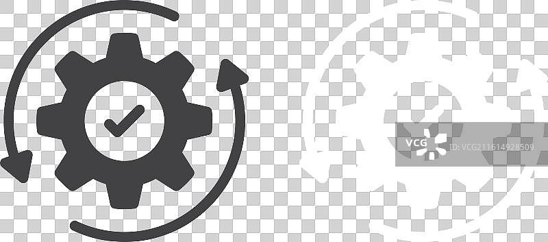 优化图标细线集图片素材