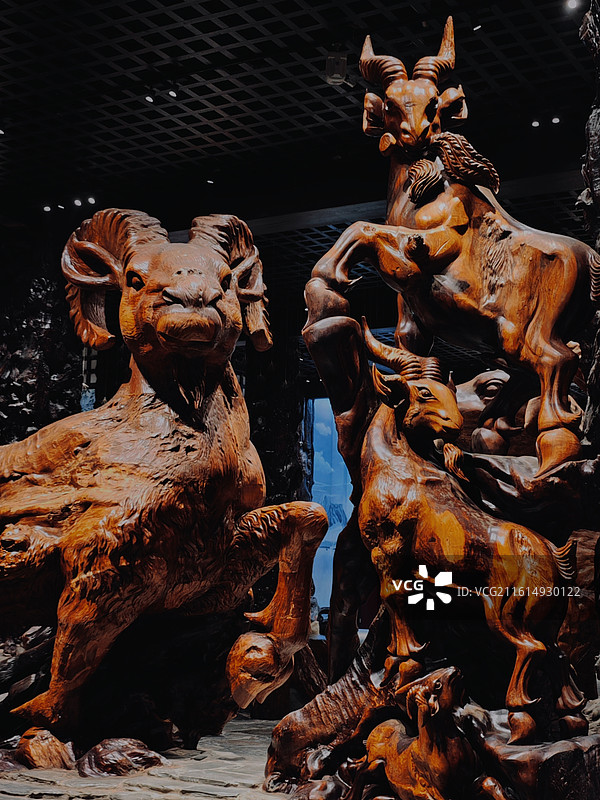 根宫佛国·童趣园图片素材