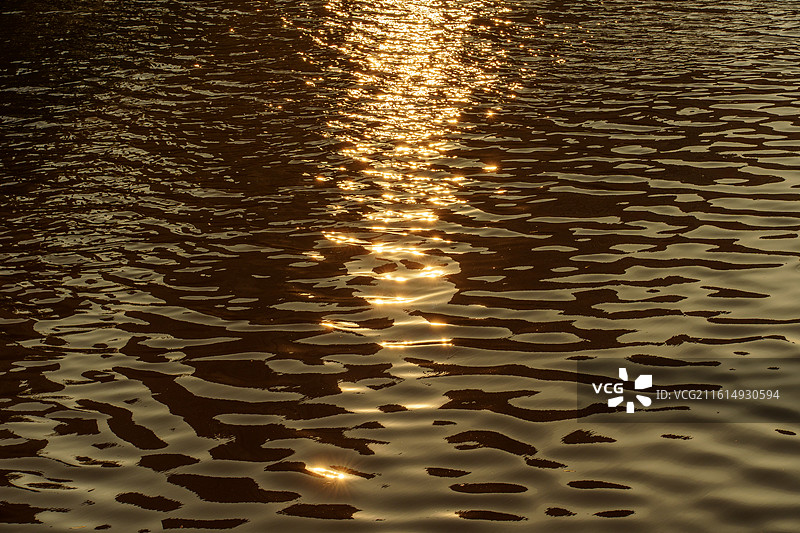 城市日落图片素材