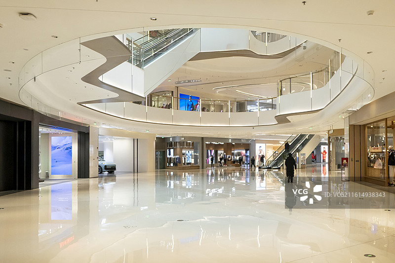 购物中心图片素材